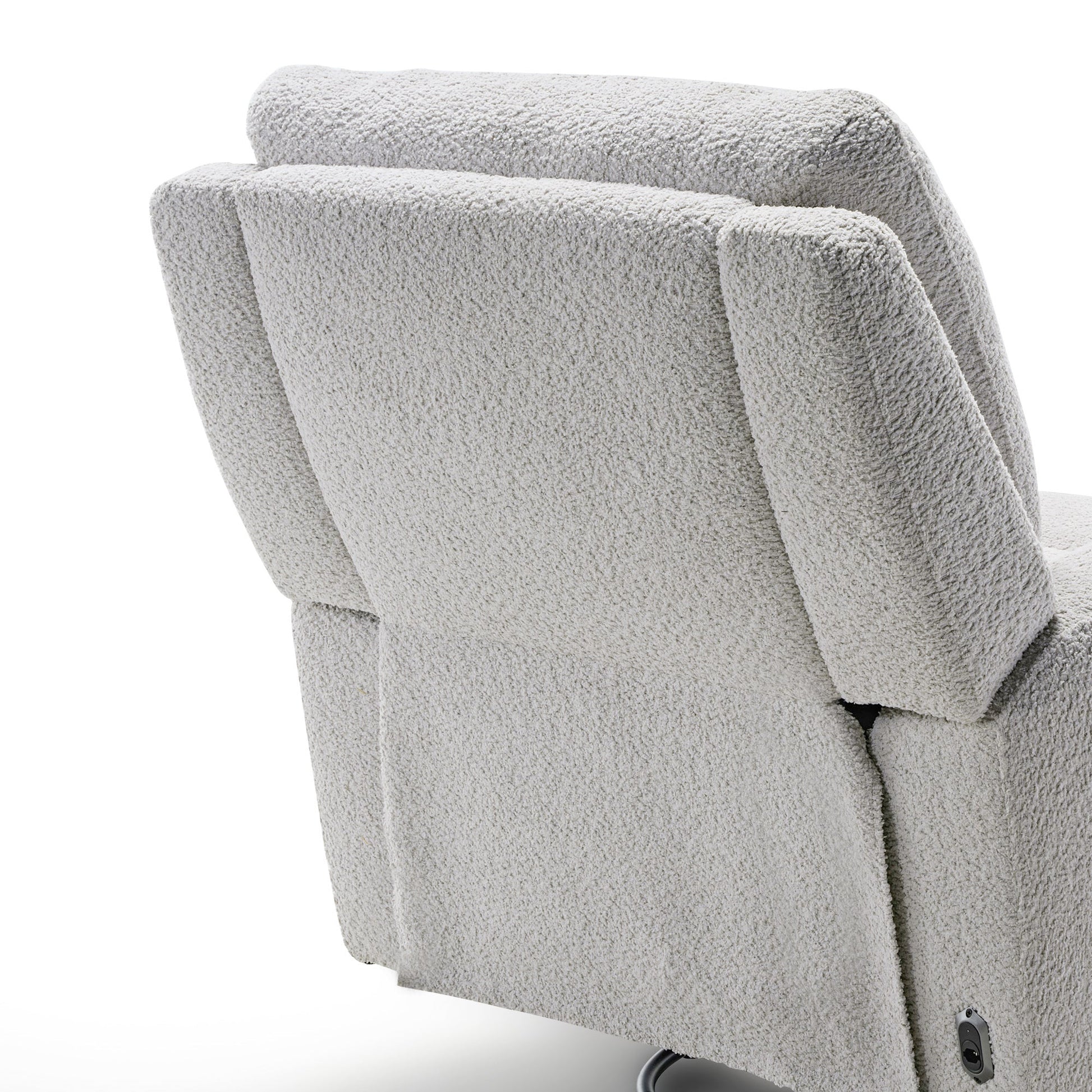 Mona, Electric Rocking Swivel Recliner