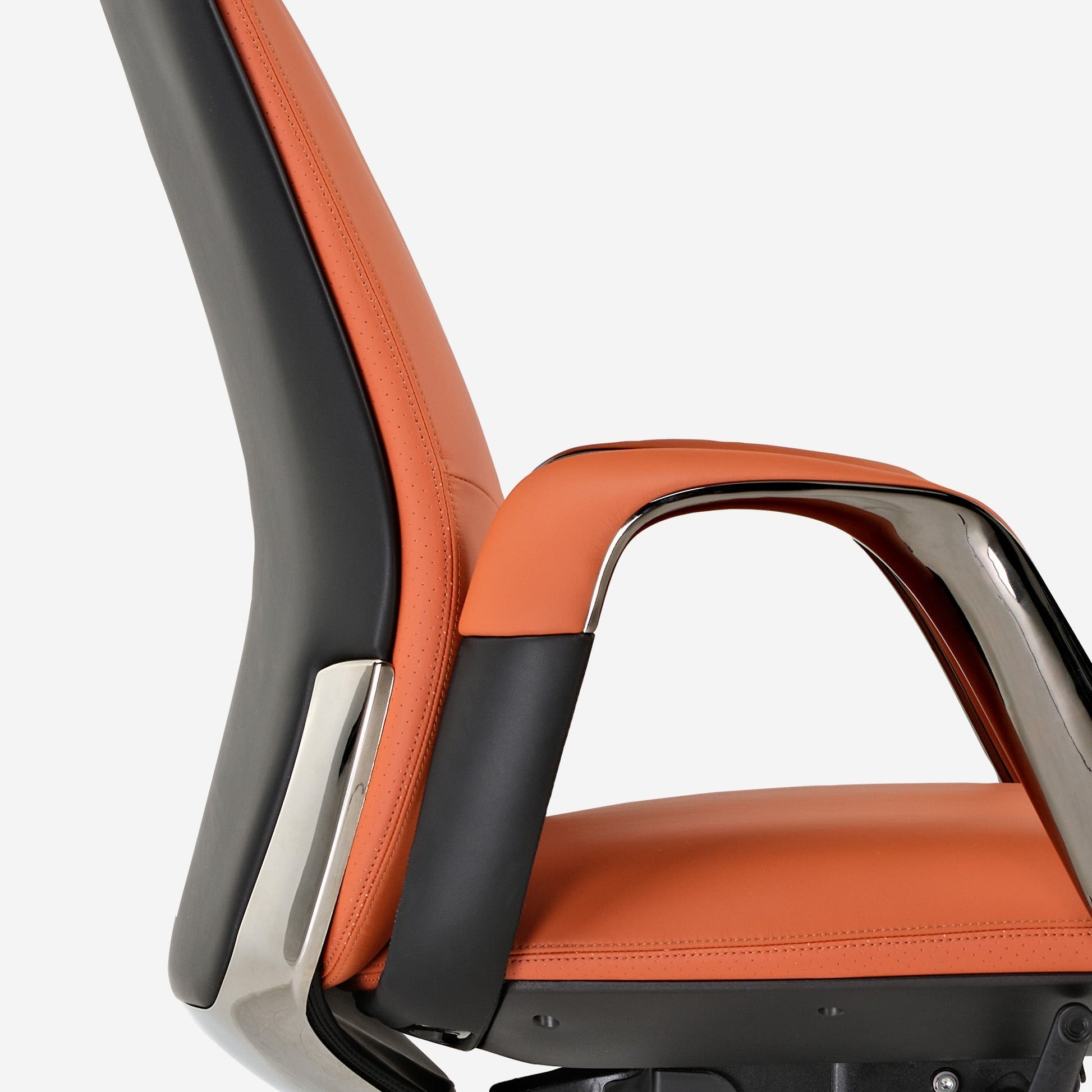 SERENE, Napa Leather Executive Office Chair