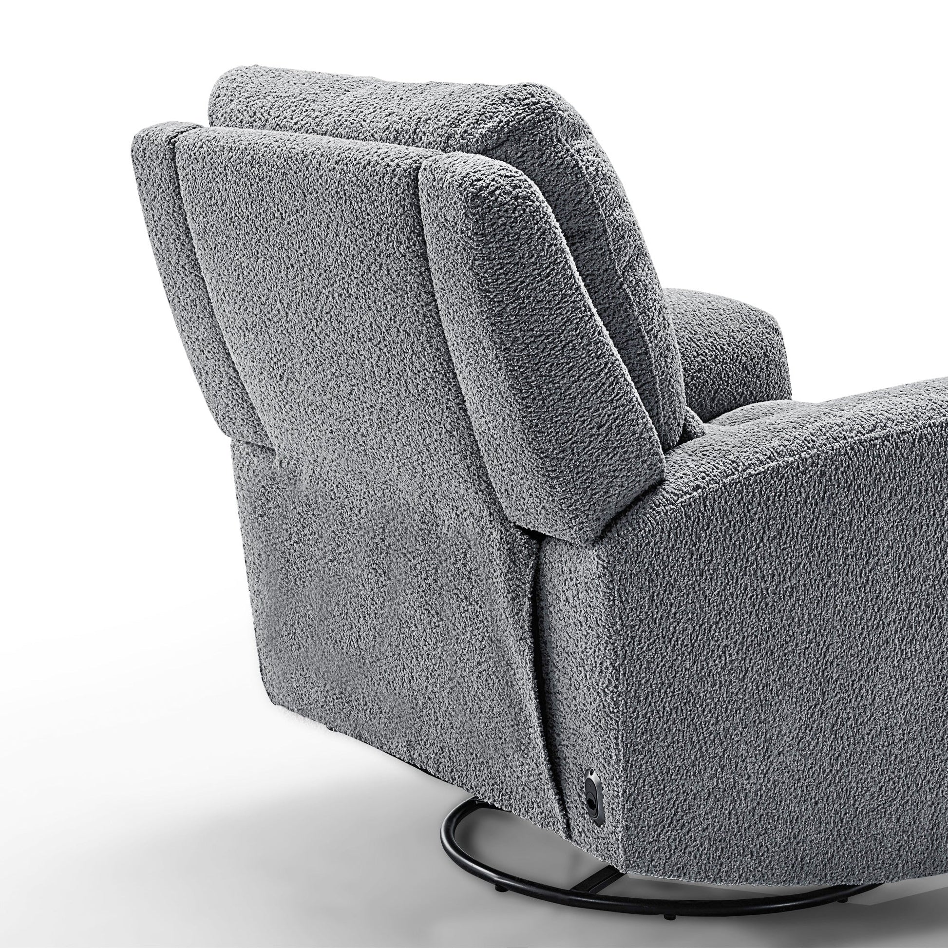 Mona, Electric Rocking Swivel Recliner