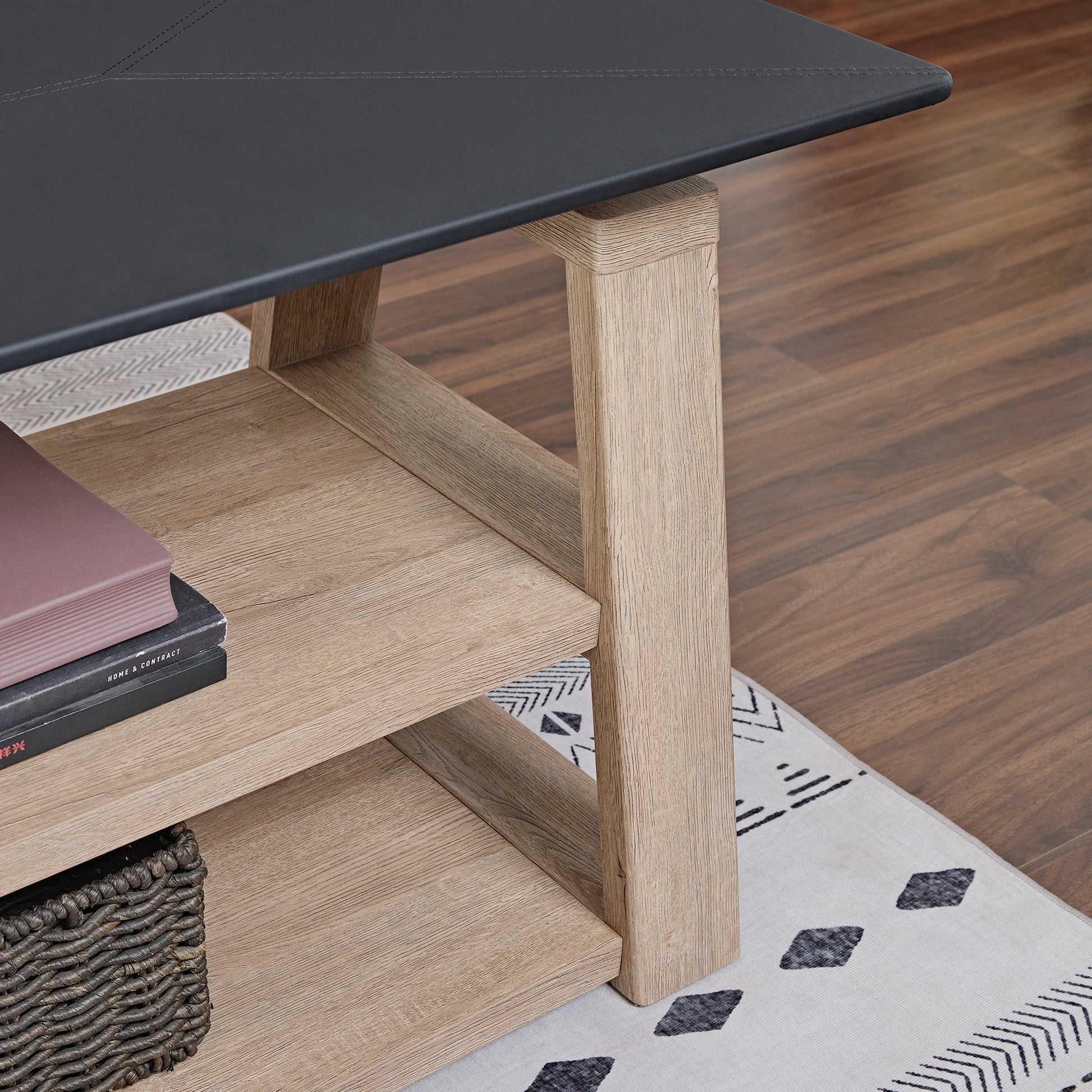 Ark EX, 60x26 Executive Standing Desk