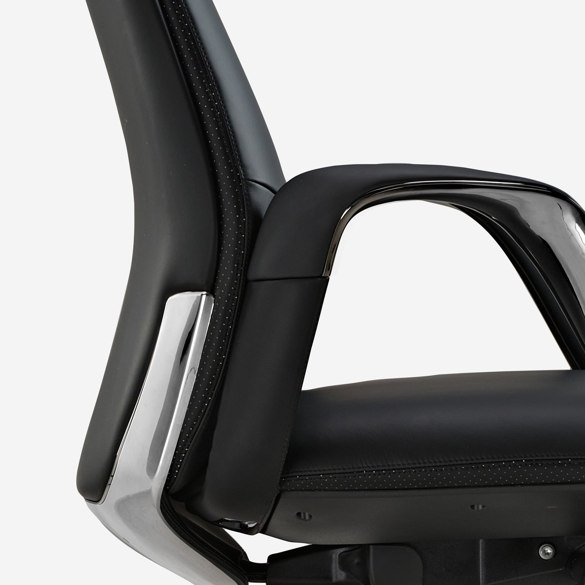 SERENE, Napa Leather Executive Office Chair