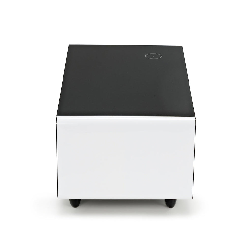 41" Smart Coffee Table with Fridge